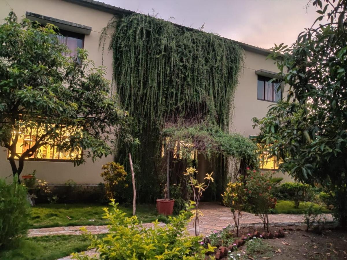 Gir Birding Lodge Sasan Gir Dış mekan fotoğraf