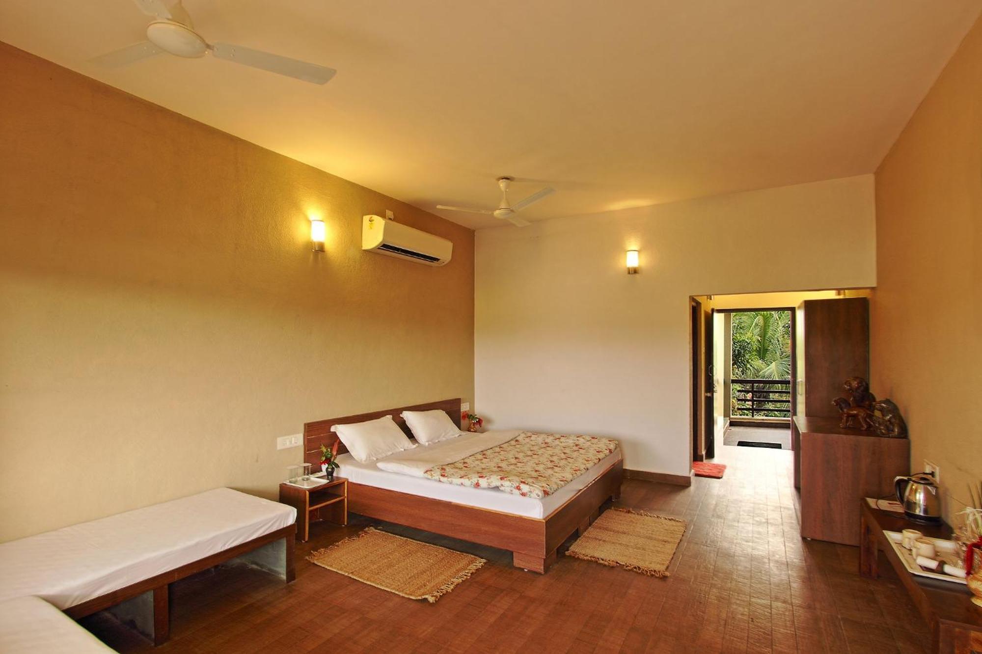 Gir Birding Lodge Sasan Gir Dış mekan fotoğraf