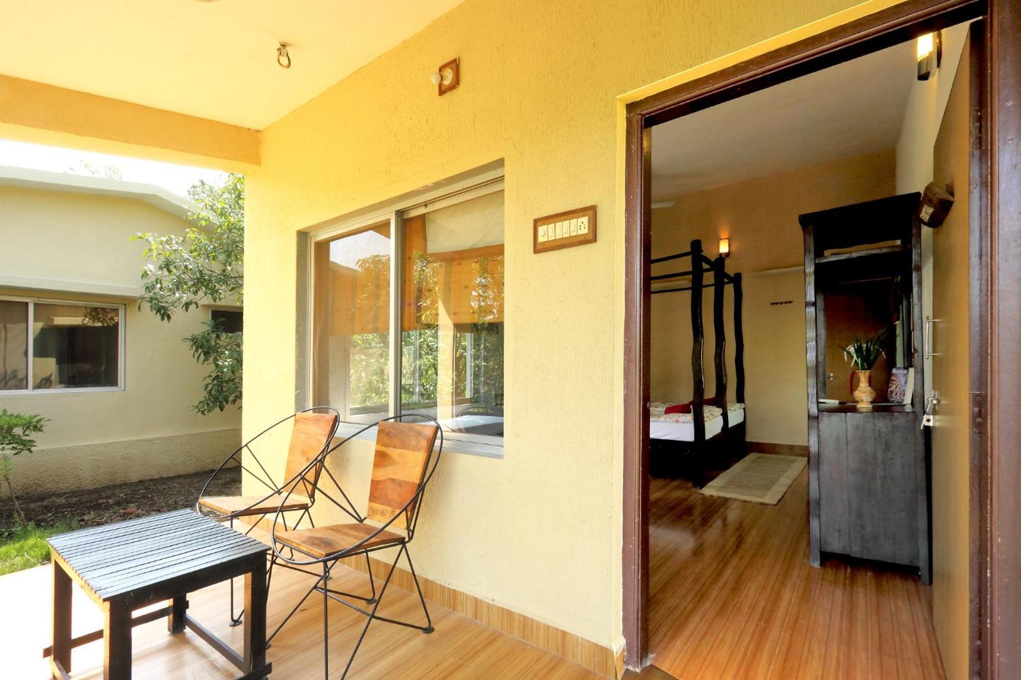 Gir Birding Lodge Sasan Gir Dış mekan fotoğraf