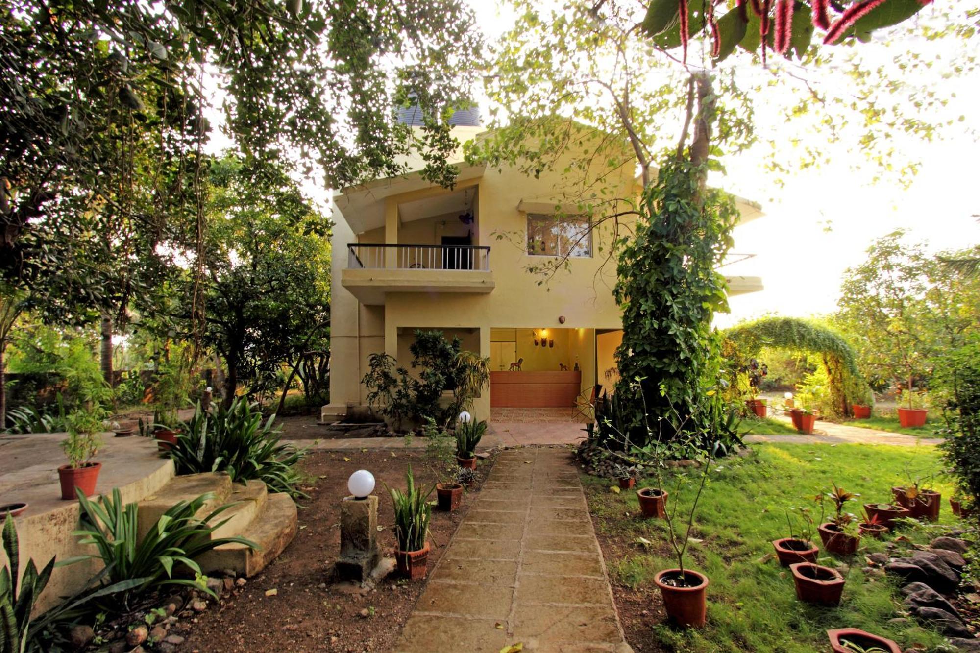 Gir Birding Lodge Sasan Gir Dış mekan fotoğraf