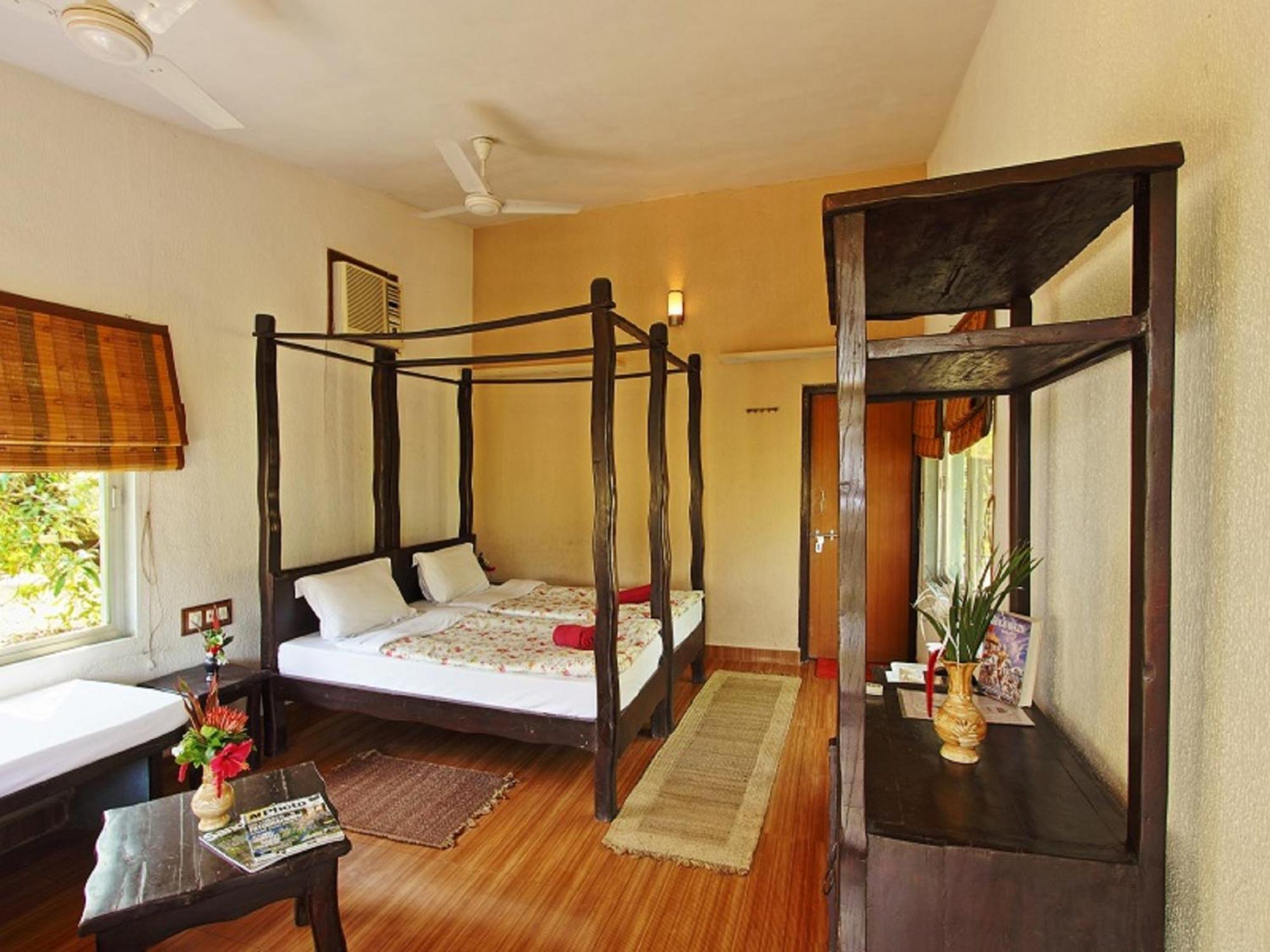 Gir Birding Lodge Sasan Gir Dış mekan fotoğraf