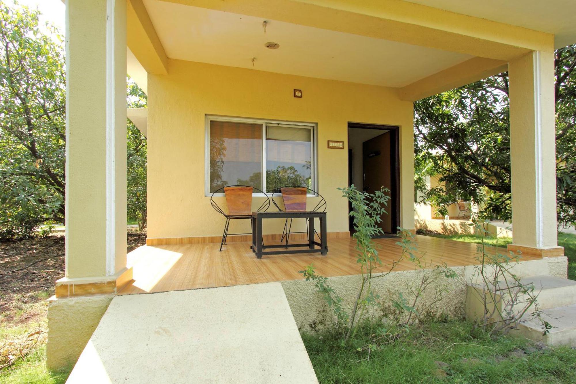 Gir Birding Lodge Sasan Gir Dış mekan fotoğraf