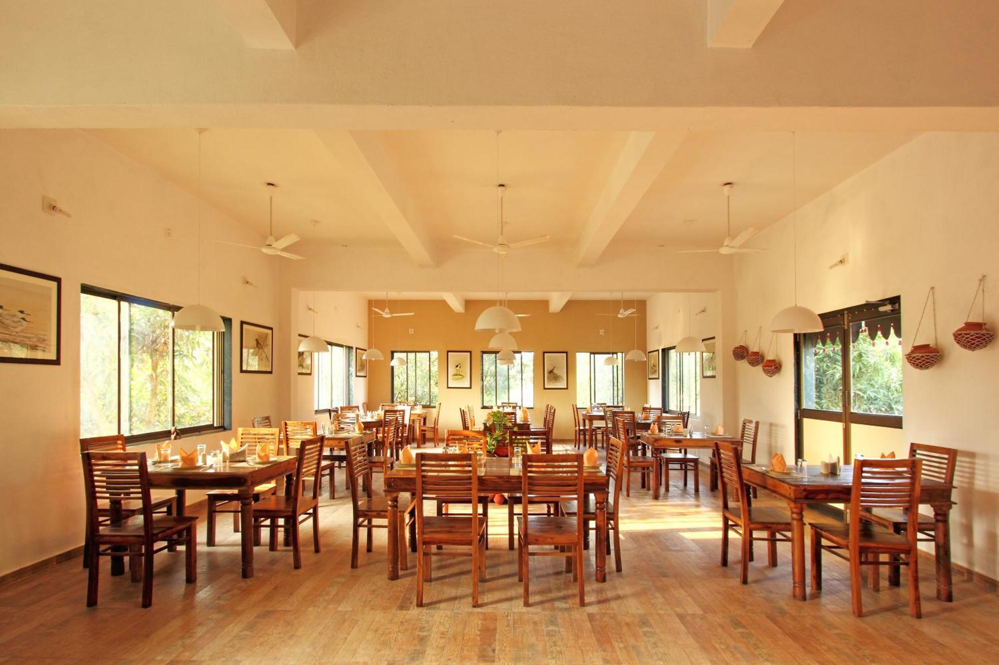 Gir Birding Lodge Sasan Gir Dış mekan fotoğraf