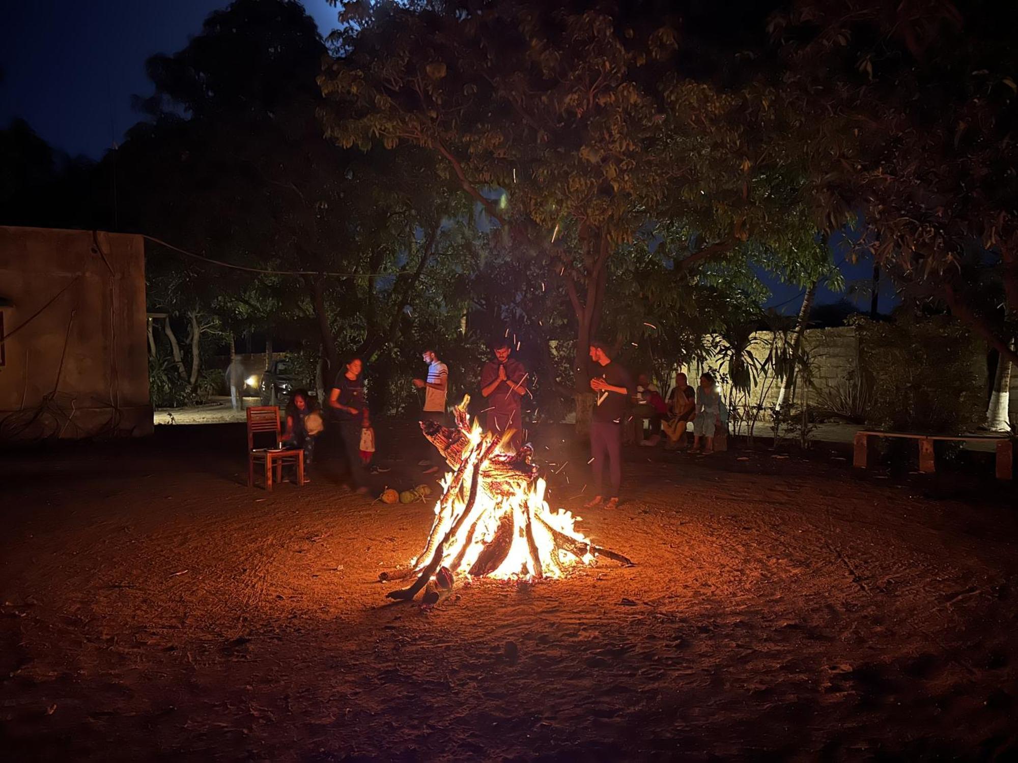 Gir Birding Lodge Sasan Gir Dış mekan fotoğraf