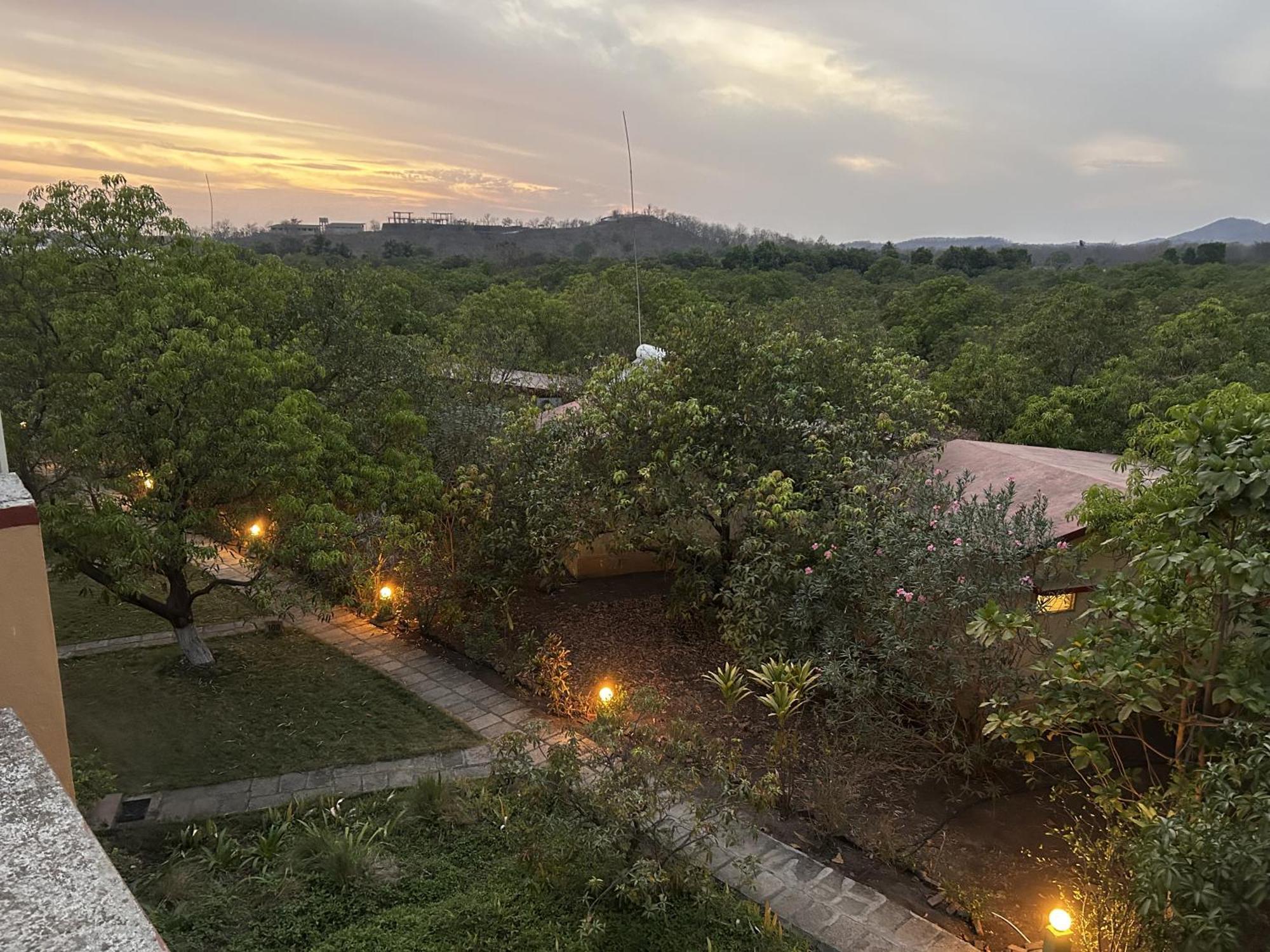 Gir Birding Lodge Sasan Gir Dış mekan fotoğraf