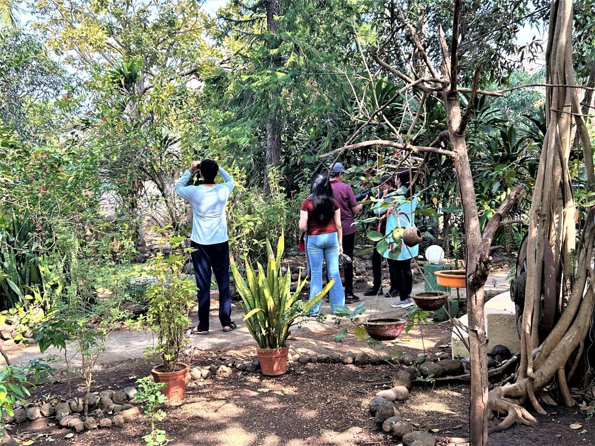 Gir Birding Lodge Sasan Gir Dış mekan fotoğraf