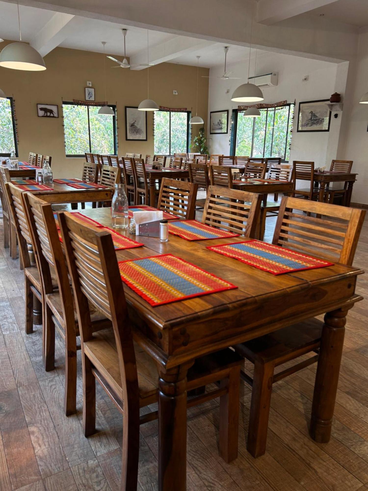 Gir Birding Lodge Sasan Gir Dış mekan fotoğraf
